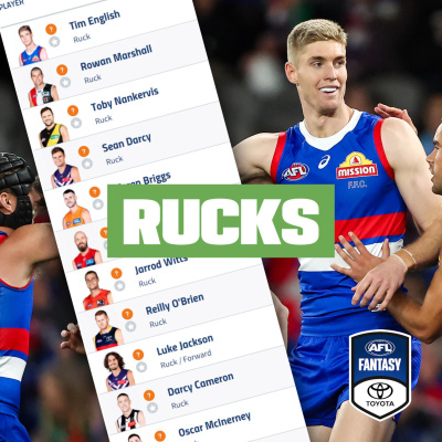 Afl Fantasy Podcast With The Traders