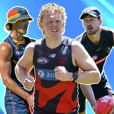 Afl Fantasy Podcast With The Traders