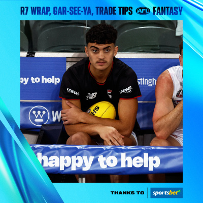Afl Fantasy Podcast With The Traders