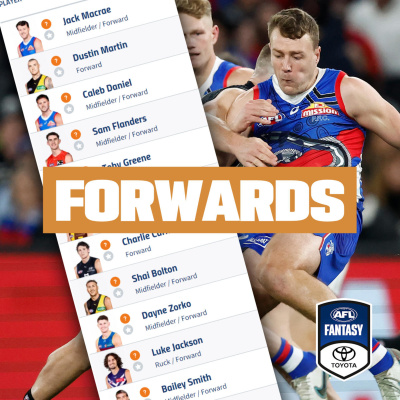 Afl Fantasy Podcast With The Traders