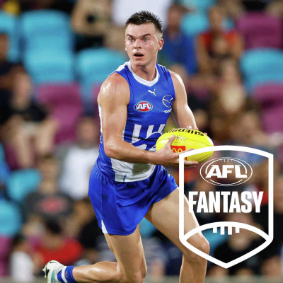 Afl Fantasy Podcast With The Traders