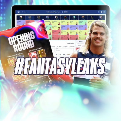 Afl Fantasy Podcast With The Traders