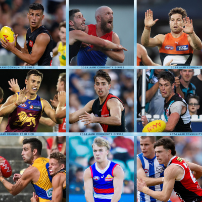 Afl Fantasy Podcast With The Traders