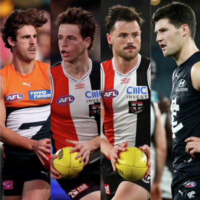 Afl Fantasy Podcast With The Traders