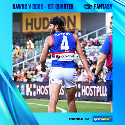 Afl Fantasy Podcast With The Traders