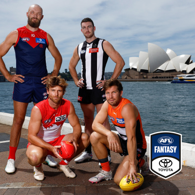 Afl Fantasy Podcast With The Traders