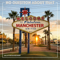 Its Hot in the Desert