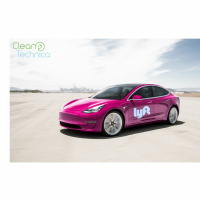 Lyft’s 100% Electrification Target, Autonomy, Charging