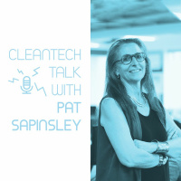 Cleantech At NYUs Urban Future Lab — Cleantech Talk with Pat Sapinsley