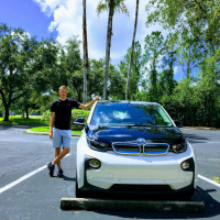BMW i3 Joins CleanTechnica (Cleantech Talk Today #8)