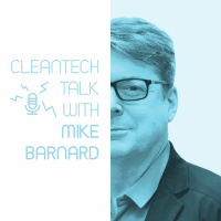 UBI, Andrew Yang, the Green New Deal,  Tesla — CleanTech Talk with Mike Barnard