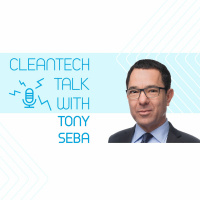 Tony Seba on the Cleantech Revolution