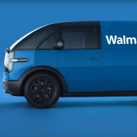 Canoo x Walmart vs. Rivian x Amazon
