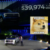 Hot News! Electric Ford F-150 Lighting — Tesla Fanboys React