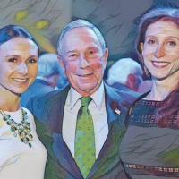 Democratic Presidential Candidates On Climate  Energy, Part 1 — Kamala Harris (RIP), Mike Bloomberg