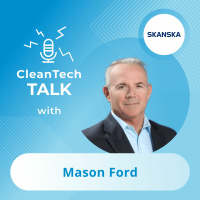 Skanska Uses Largest Electric Excavator In World