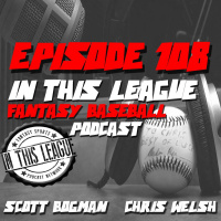 Episode 108 - Mock Draft 4.0 - Yahoo 15 Team Roto