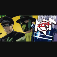 Zone 4 #288: Best of 2013  Green Hornet