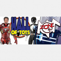 Hall of Toys #11: NYCC Exclusives  GTA 5