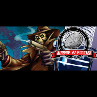 Airship 27 Podcast #4: Ron Fortiers Cape Noire RPG
