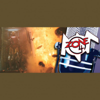 Zone 4 #252: And Suddenly... EXPLOSION!