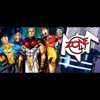 Zone 4 #258: Gorillas, Supermen  Legos