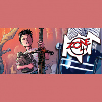 Zone 4 #370: Birthright, Convergence  Secret Wars