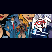 Zone 4 #281: Flying Men