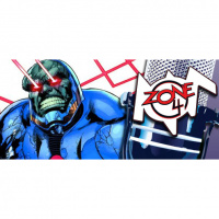 Zone 4 #257: DC Is... Forever Evil