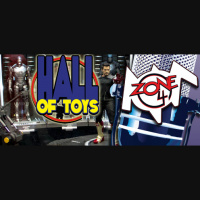 Hall of Toys #8: San Diego Comic-Con 2013