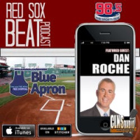 #089 | Dan Roche | WBZ Sports | The Sports Hub | Xander Bogaerts | David Price | Red Sox Talk | Powered by CLNS Radio
