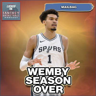 Locked On Fantasy Basketball