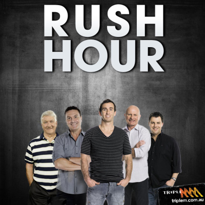 Rush Hour Sydney