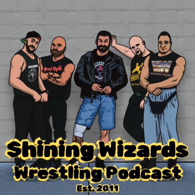 Shining Wizards Wrestlng Podcast