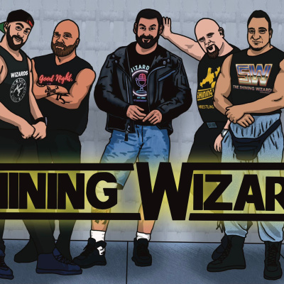 Shining Wizards Wrestlng Podcast