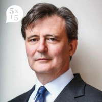 The Wake Up Call - John Micklethwait
