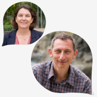For The Love Of Plants: Jonathan Drori And Nicola Spence