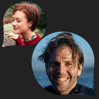 Tom Mustill and Lucy Jones on How to Speak Whale