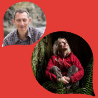 Suzanne Simard and Jonathan Drori - Finding the Mother Tree