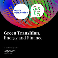 Jonathon Porritt, Farhana Yamin - Rathbones : The Earth Convention