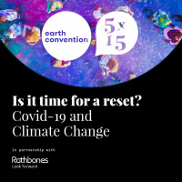 Christiana Figueres, Tom Rivett-Carnac - Rathbones: The Earth Convention