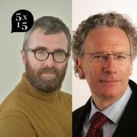 Democracy for Sale - Peter Geoghegan in conversation with Fintan OToole