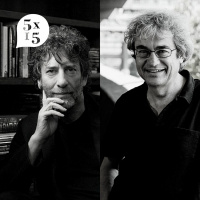 Carlo Rovelli  Neil Gaiman discuss life, the universe and everything
