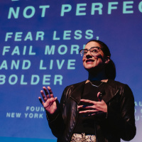 Brave Not Perfect - Reshma Saujani
