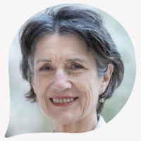 Harriet Walter on She Speaks!