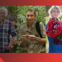 Jonathan Drori, Sarah Raven and Tim Smit on the stories of plants