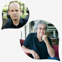 Carlo Rovelli And Oliver Burkeman In Conversation