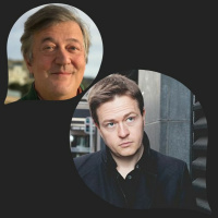 Johann Hari and Stephen Fry on Stolen Focus