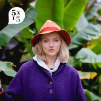 Who Cares Wins - Lily Cole in conversation with Rosie Boycott