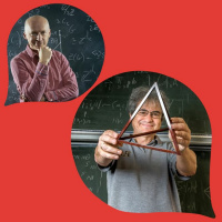 Carlo Rovelli on Helgoland in conversation with Marcus du Sautoy